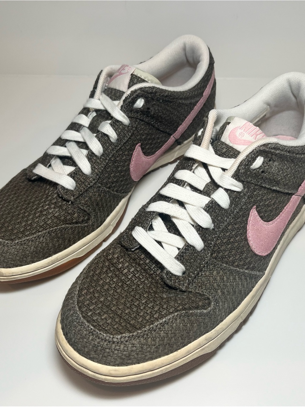 Nike Dunk Low, Ironstone Bubblegum (Women's Size 9) 308608-063